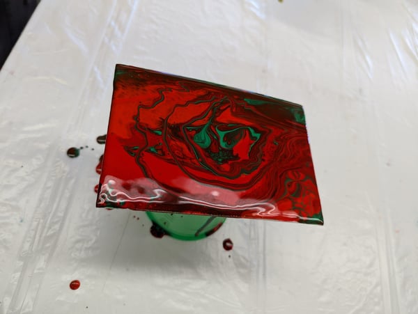 Paint Pour