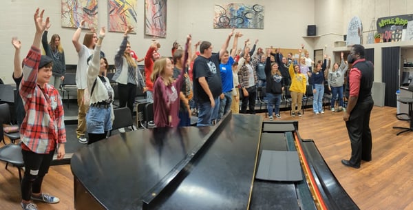 Kids in Class