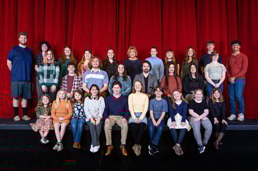 Sound of Music Cast RLC 2023