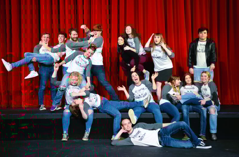 2022 2023 THESPIANS GROUP 5