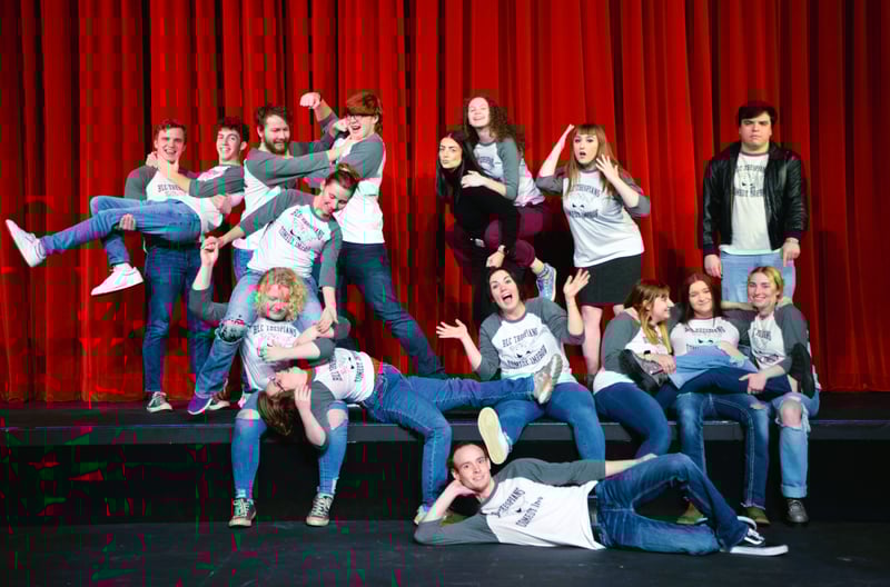 2022 2023 THESPIANS GROUP 5
