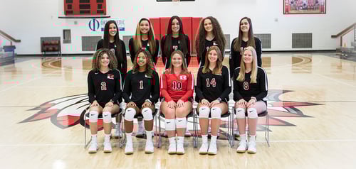 Volleyball - 3.63