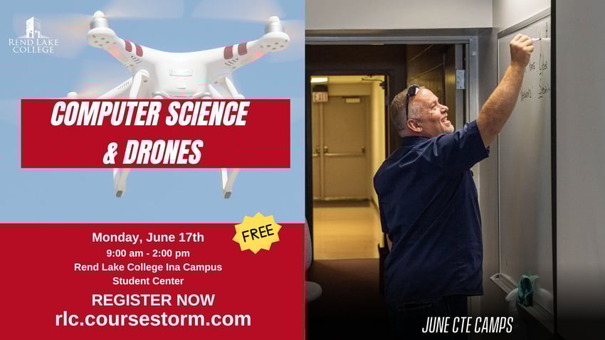 Computer Science & Drones