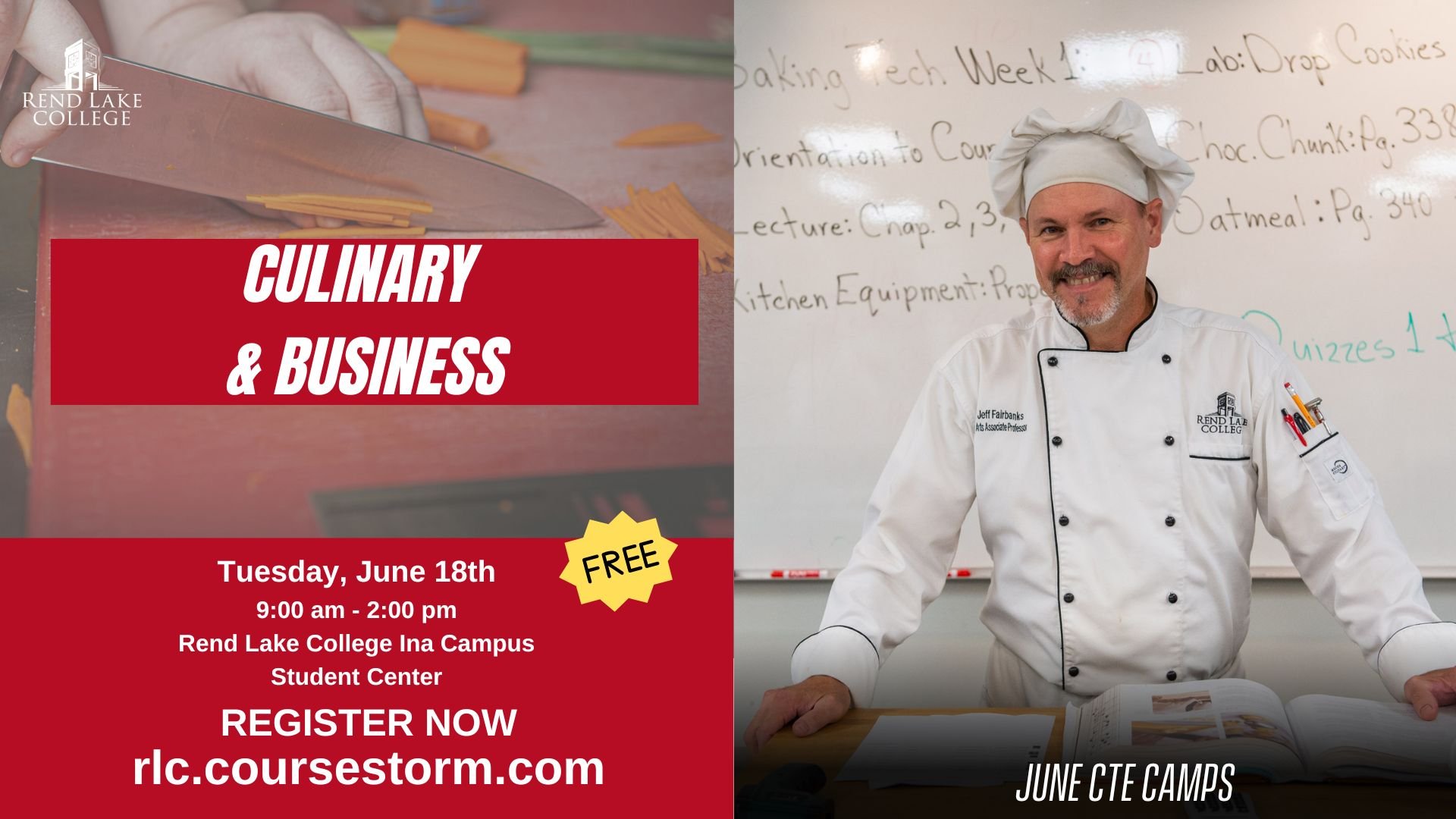 Culinary & Business
