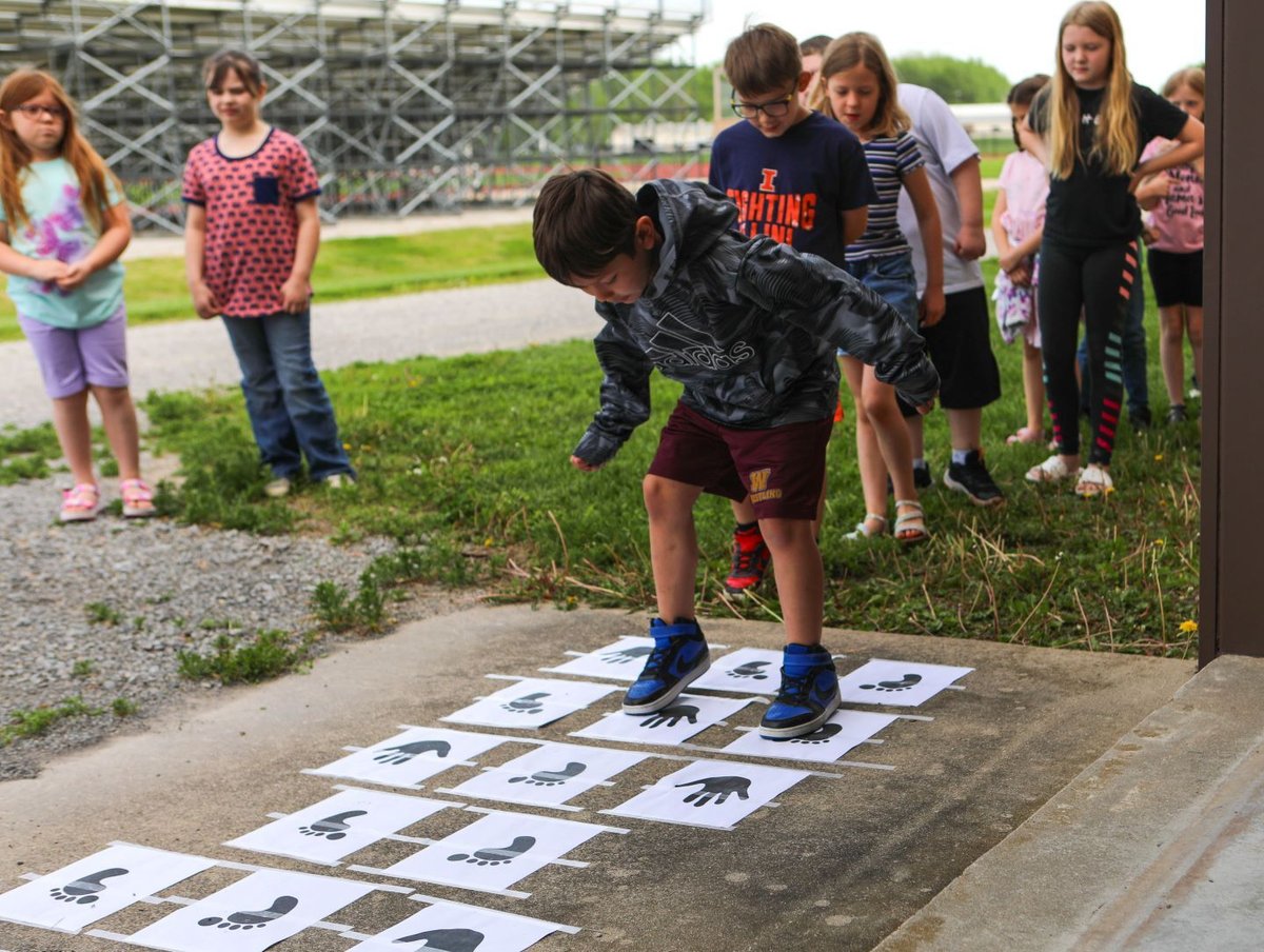 hopscotch
