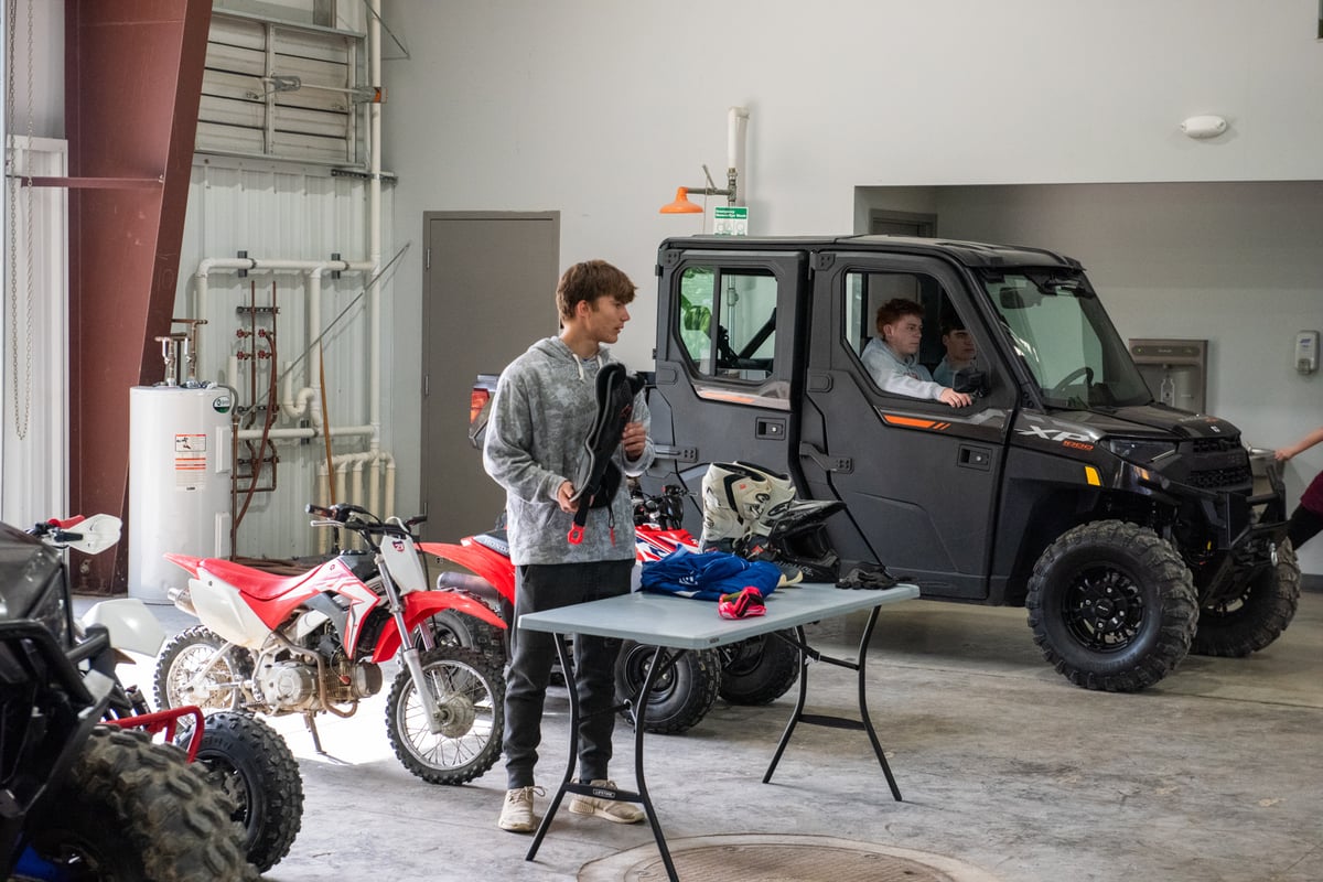 ATV Safety 3-g