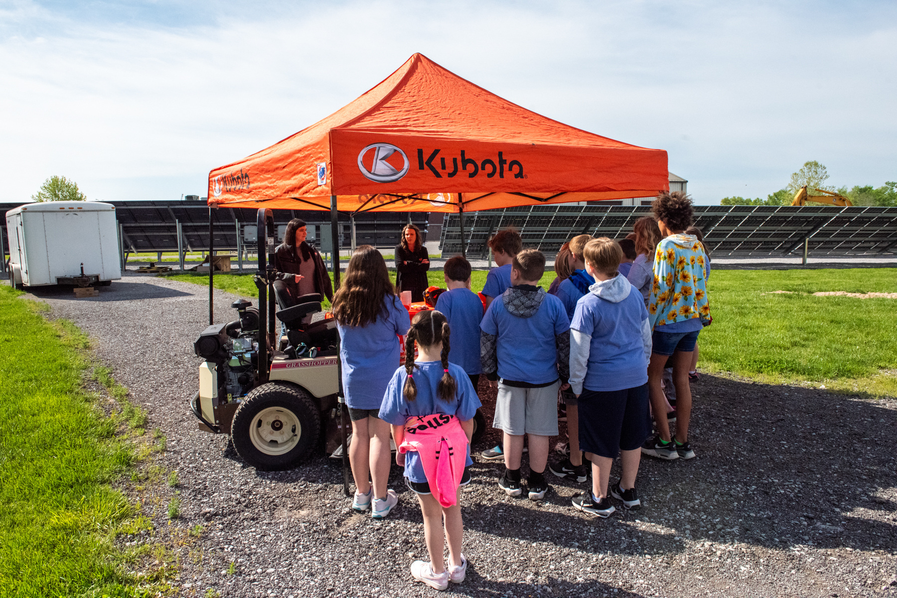 Kubota 2-g