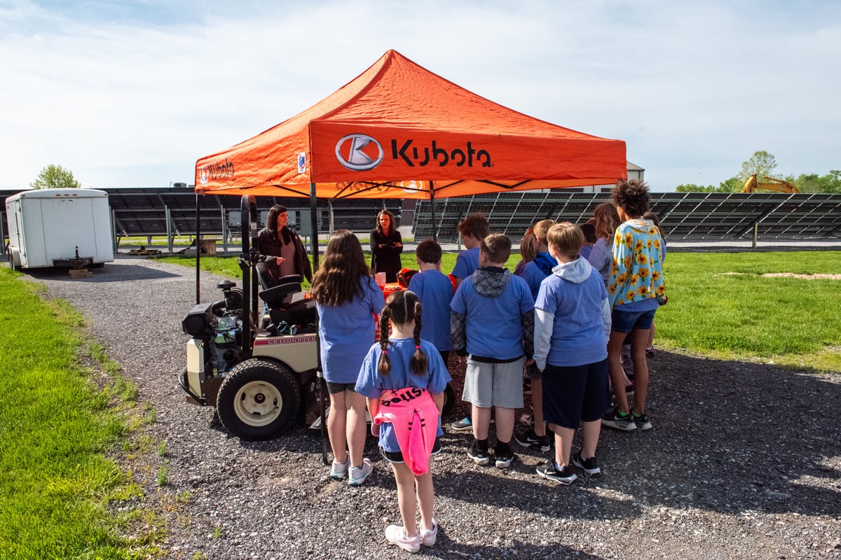 Kubota 2-g