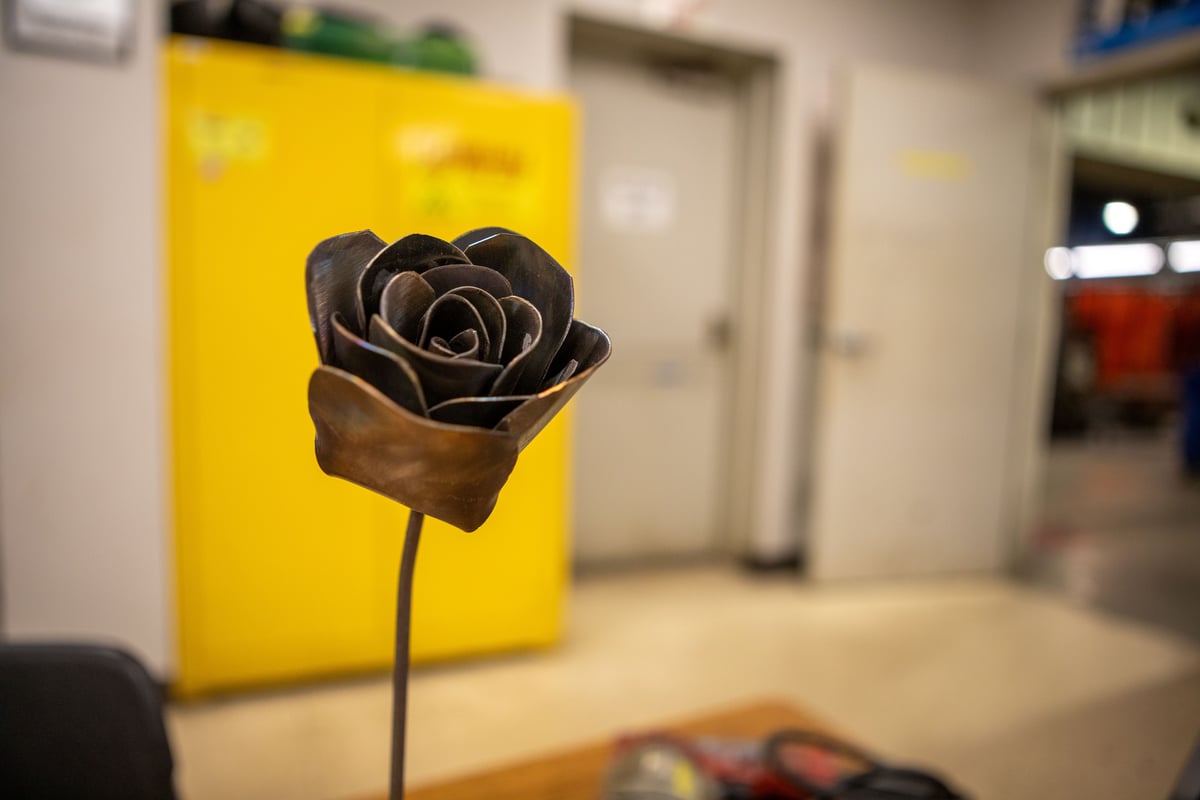 welded-rose