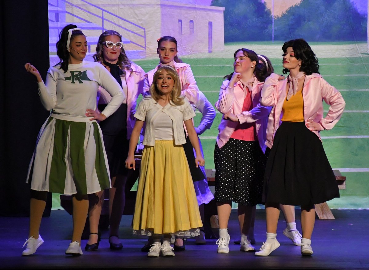 Grease-ladies