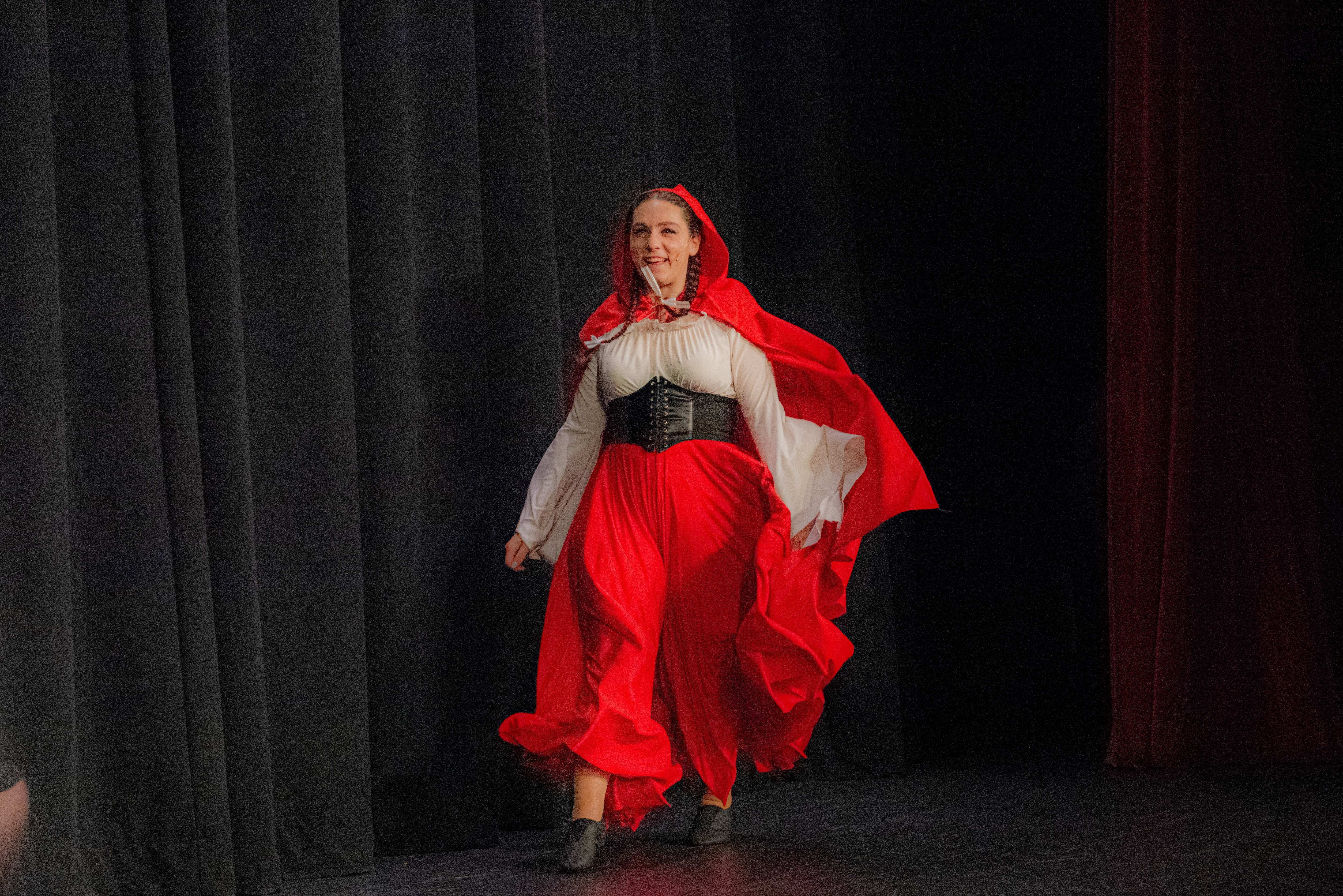 Flummoxed-red-riding-hood