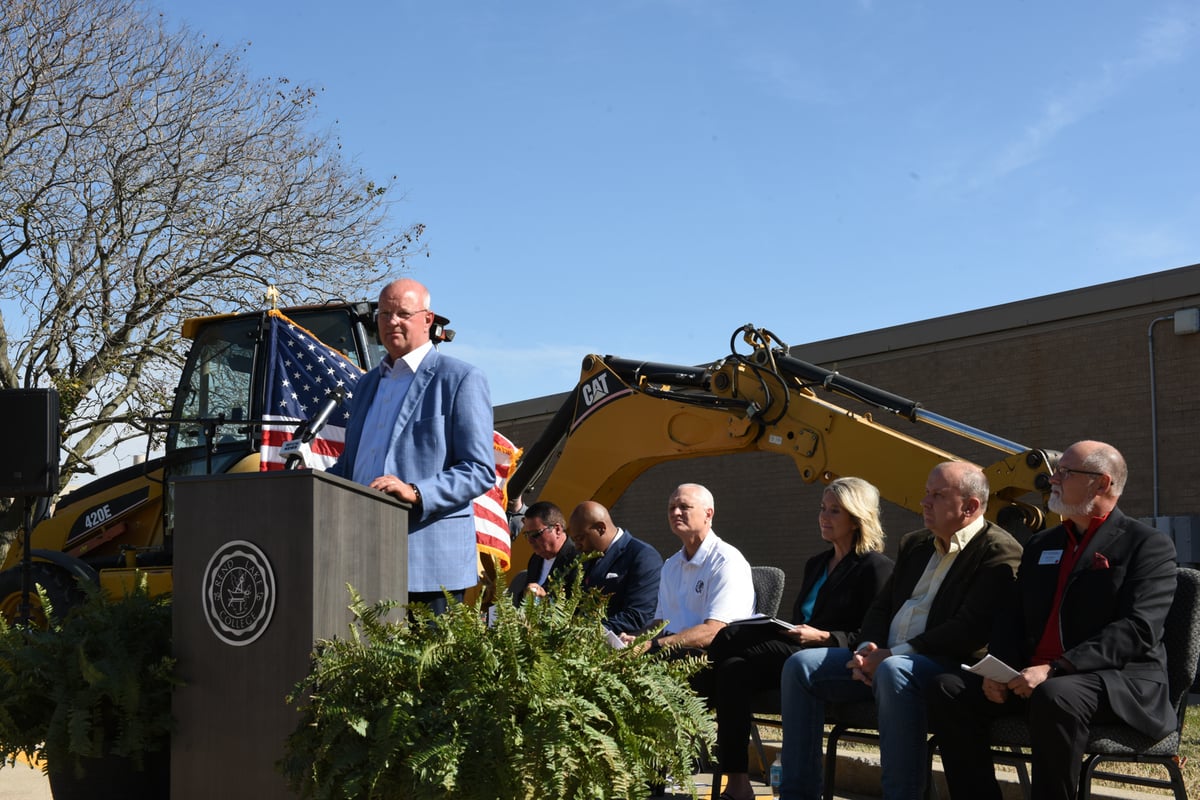 bsc-groundbreaking-dean-merder-speech
